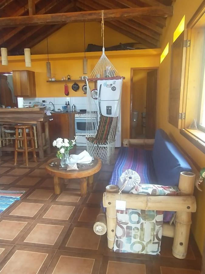 Beach Front Bungalows At The Coconut Canoa Chambre photo