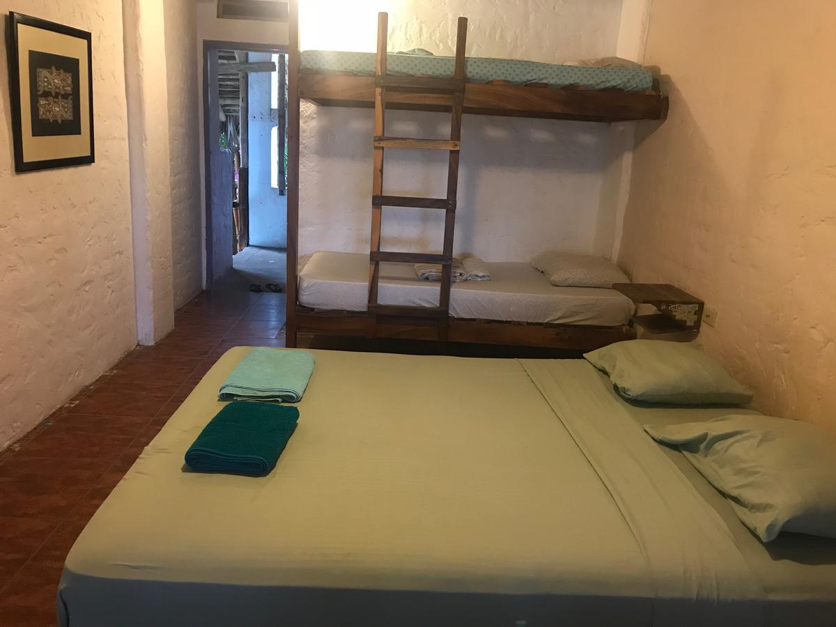 Beach Front Bungalows At The Coconut Canoa Extérieur photo