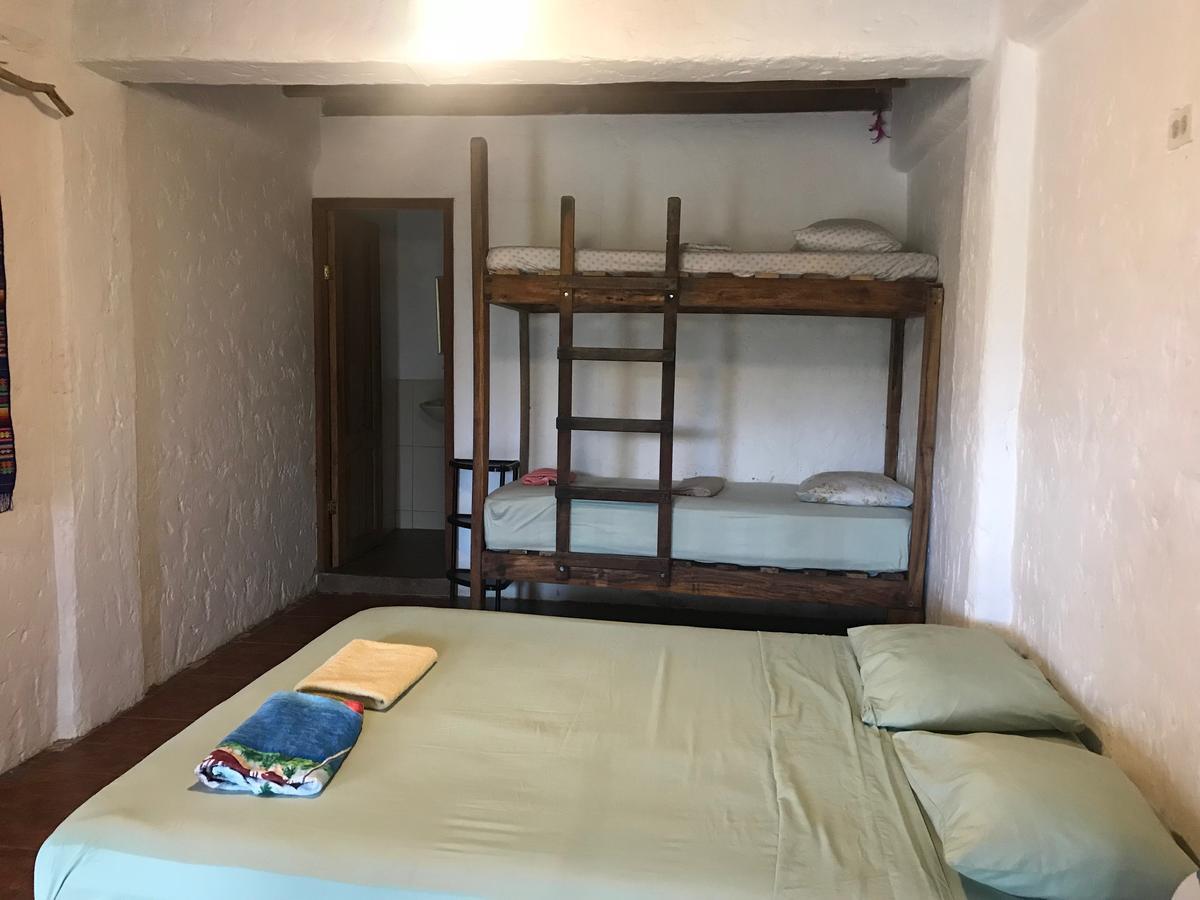 Beach Front Bungalows At The Coconut Canoa Extérieur photo