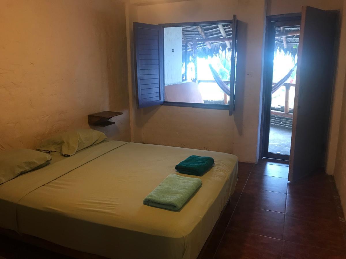 Beach Front Bungalows At The Coconut Canoa Extérieur photo